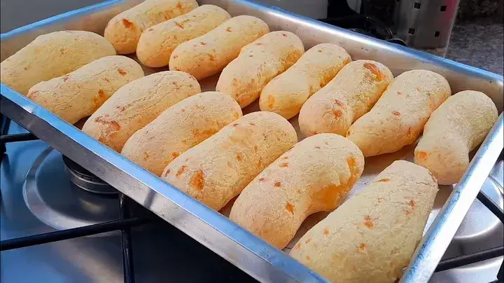 Biscoito de polvilho assado: Aprenda a fazer para o cafezinho