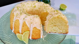 Bolo de Limão