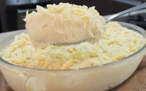 Moça Gelada: Sobremesa Cremosa e Irresistível Fácil de Fazer