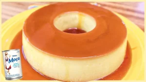 Pudim de Leite Condensado com Calda Perfeita e Sem Furinhos