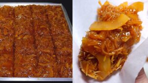 Quebra Queixo Receita Tradicional para Saborear em Casa
