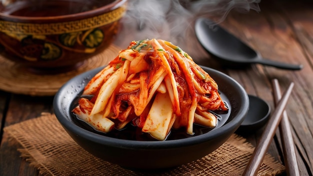 Kimchi (Prato Coreano) 