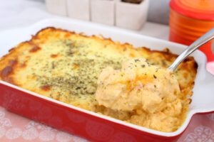 Frango Cremoso Gratinado: Receita Fácil de Faze e Deliciosa Veja