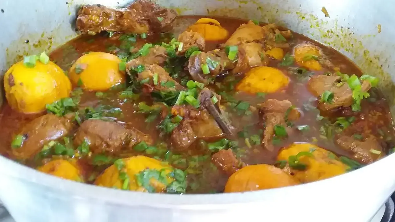 Frango com Pequi Mineiro