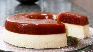 Pudim Romeu e Julieta Receita Deliciosa