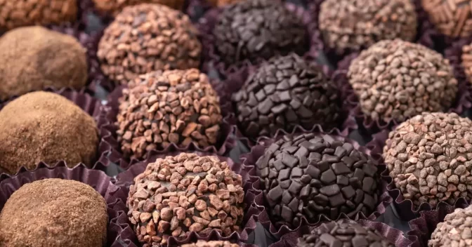 Sobremesas: Brigadeiro Gourmet: Como Fazer e Precificar