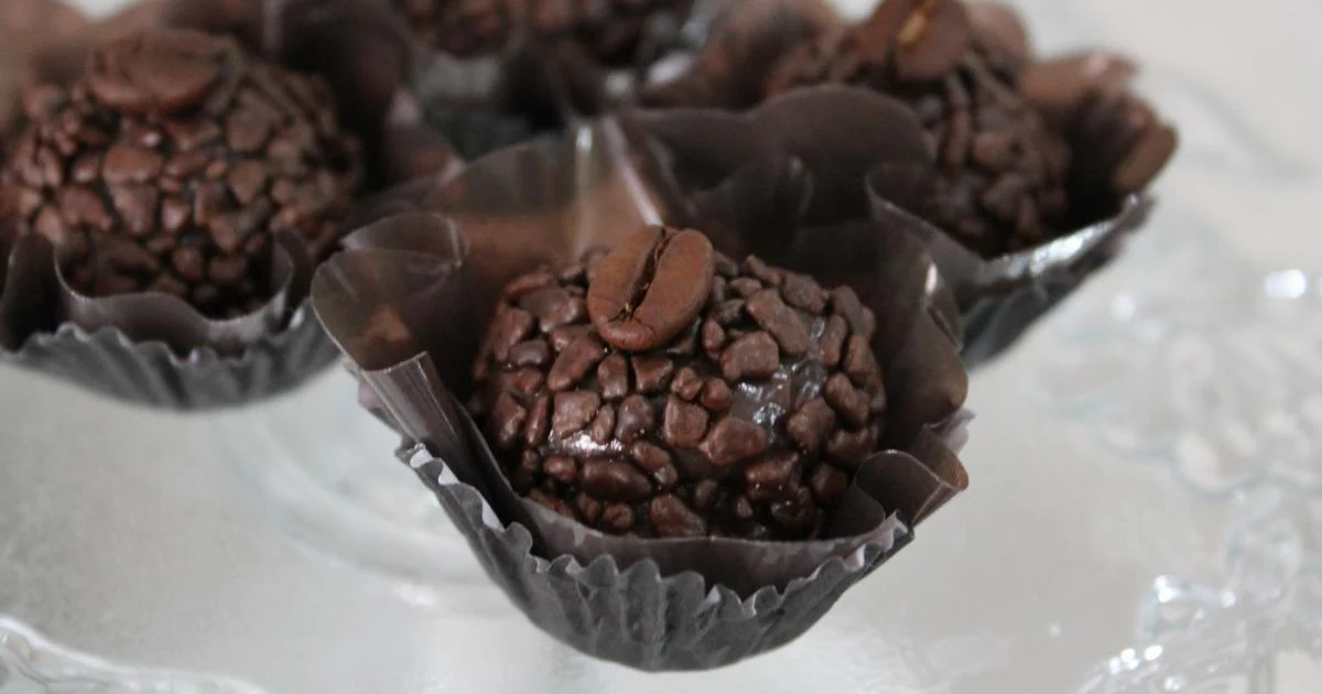 Brigadeiro de Café: Receita Cremosa e Deliciosa 