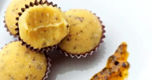 Brigadeiro de Maracujá, delicioso e muito cremoso