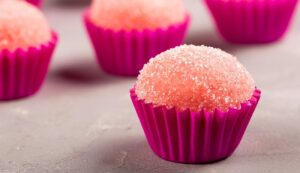 Brigadeiro de Morango (Bicho do Pé): Receita Fácil e Lucrativa