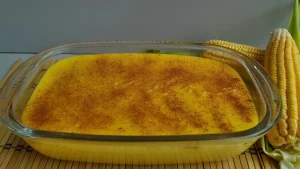 Como Fazer Canjica de Milho Verde Tradicional
