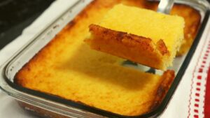 Pamonha de Forno Rápida e Deliciosa