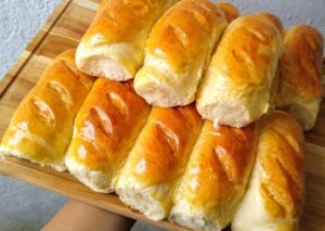 Pão Caseiro Fofinho, Faça esse Pão Para o seu Café da Tarde