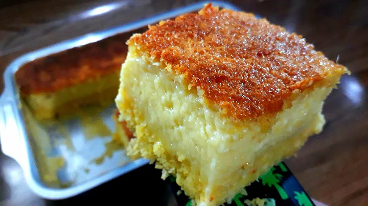 wBolos: Bolo de Milho Cremoso, Receita Fácil e Irresistível 