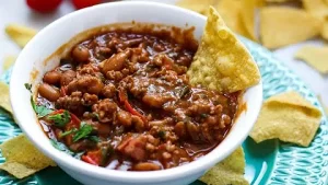 Chilli Mexicano Tradicional, Veja a Receita