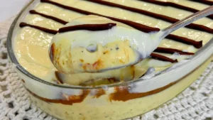 Sobremesa Marido Gelado Receita Simples e Deliciosa