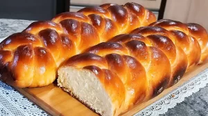 Essa é a Melhor Receita de Rosca Caseira que você vai ver hoje