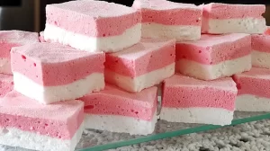 Marshmallow Caseiro fácil de se Fazer