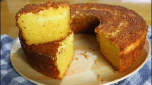 Bolo de Milharina Fácil e Sem Trigo Fácil de Fazer Veja