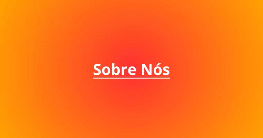 Sobre Nós