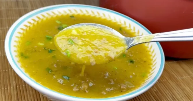 Melhores Receitas: Sopa Low-Carb de Legumes e Carne Moída Receita com Vídeo