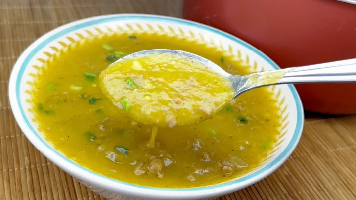 Melhores Receitas: Sopa Low-Carb de Legumes e Carne Moída Receita com Vídeo 