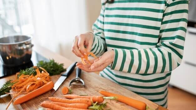 Dia a Dia: Benefícios da Cenoura Para Que Serve? Como Usar? Com Receitas Light e Dicas