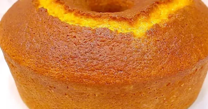 wBolos: Bolo de Cenoura Simples e Fofinho Receita Fácil e Deliciosa