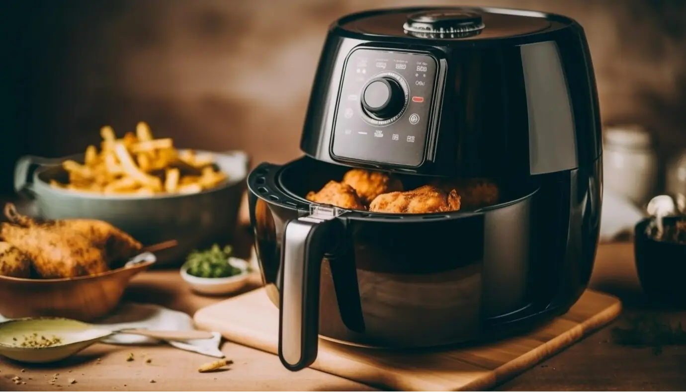 Receitas Rápidas e Fácil: Guia Completo das 10 Melhores Air Fryers de 2024 Para Você Veja 