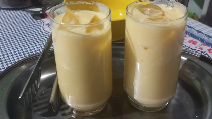 : Limonada Alemã, Refresque-se com Sabor e Frescor dessa Limonada Perfeita 