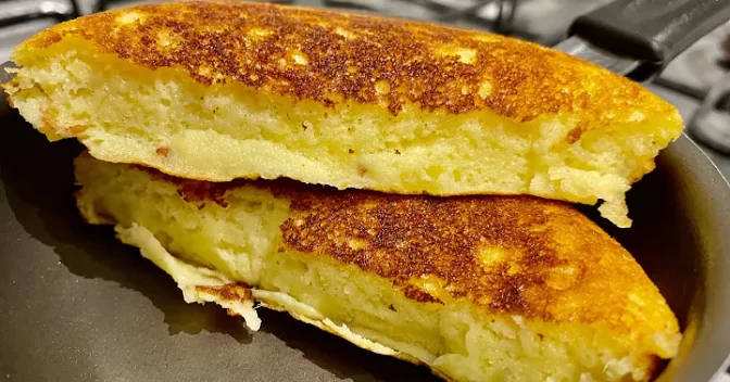 Lanches: Pão de Batata Doce com Tapioca Para um Café da Manhã Saudável