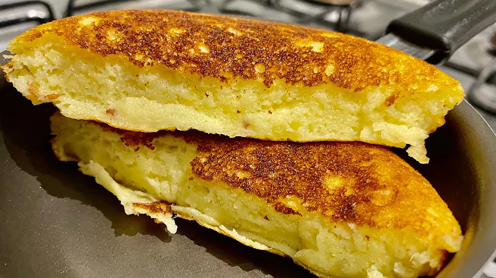 wBolos: Pão de Batata Doce com Tapioca Para um Café da Manhã Saudável 