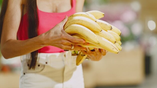 Benéficos das Frutas: Os Benefícios da Banana Prata