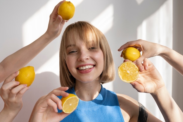 Benéficos das Frutas: LIMÃO: Quais são os benefícios para a saúde? 