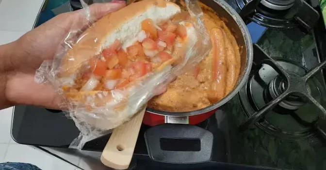 Lanches: Cachorro Quente Cremoso, Uma Receita Prática e Deliciosa só Faça