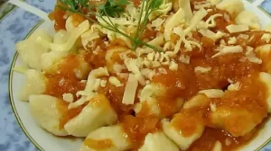 Nhoque de Batata Fácil de Faze e Fica uma Delicia