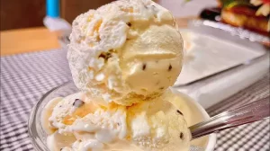 Sorvete Cremoso com Poucos Ingredientes, Para não ter Desculpas de Fazer