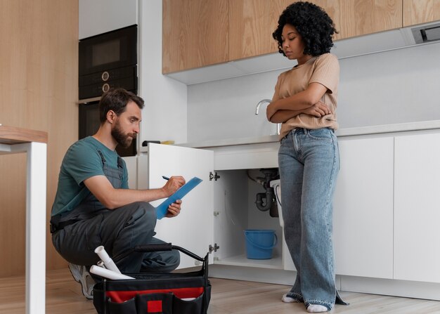 O que é manutenção preventiva e qual sua importância na gestão da casa