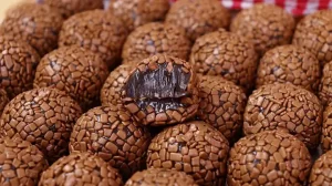 Brigadeiro Gourmet perfeito veja como fazer esse brigadeiro