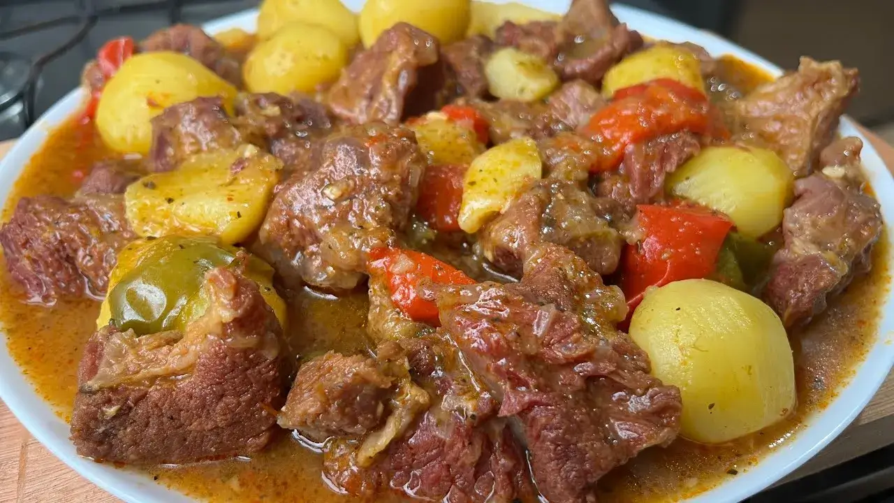 Carne Seca com Batatas: Receita Simples, Rápida e Irresistível Veja