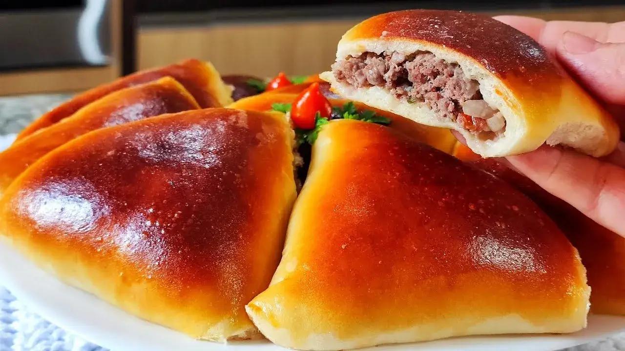 Esfiha de Carne, A Receita de Massa Perfeita e Suculenta Veja
