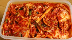 Kimchi Fácil e Delicios, Surpreenda a Família com Este Kimchi