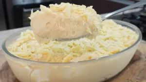 Moça Gelada: Sobremesa Cremosa e Irresistível Fácil de Fazer