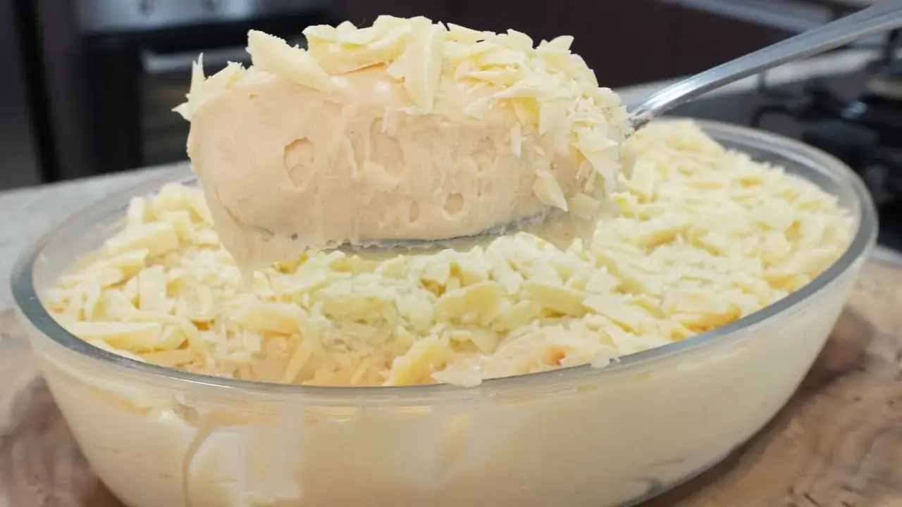 Moça Gelada: Sobremesa Cremosa e Irresistível Fácil de Fazer
