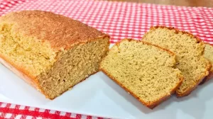 Pão Sem Trigo Saudável: Rico em Fibras e Proteínas é Fácil de Fazer