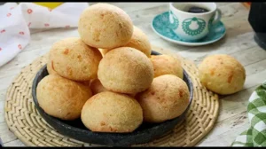 Pão de Queijo Mineiro Que Não Murcha: Receita Fácil e Deliciosa