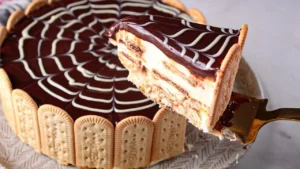 Torta Alemã Clássica: Uma Sobremesa Deliciosa e Rápida de Fazer