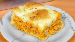 Torta de Frango Cremosa de Liquidificador Pensa em Uma Torta Deliciosa