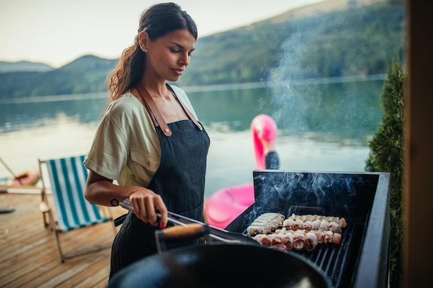 Segredos para Manter Seu Grill Sempre Impecável: Cuidados e Truques Simples