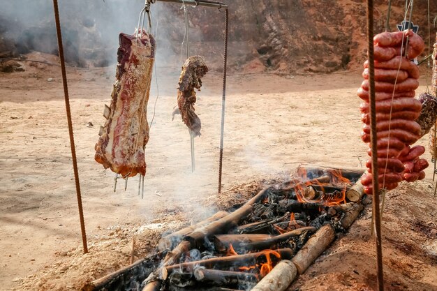 O Papel do Churrasco na Construção da Cultura Brasileira