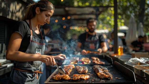 Churrasco 2.0: As Tendências Gastronômicas que Estão Revolucionando o Grill em 2025